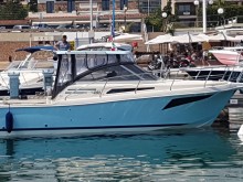 Tuccoli “Fishing and Cruising Boats” – Tuccoli T 280 Entrobordo & Fuoribordo.